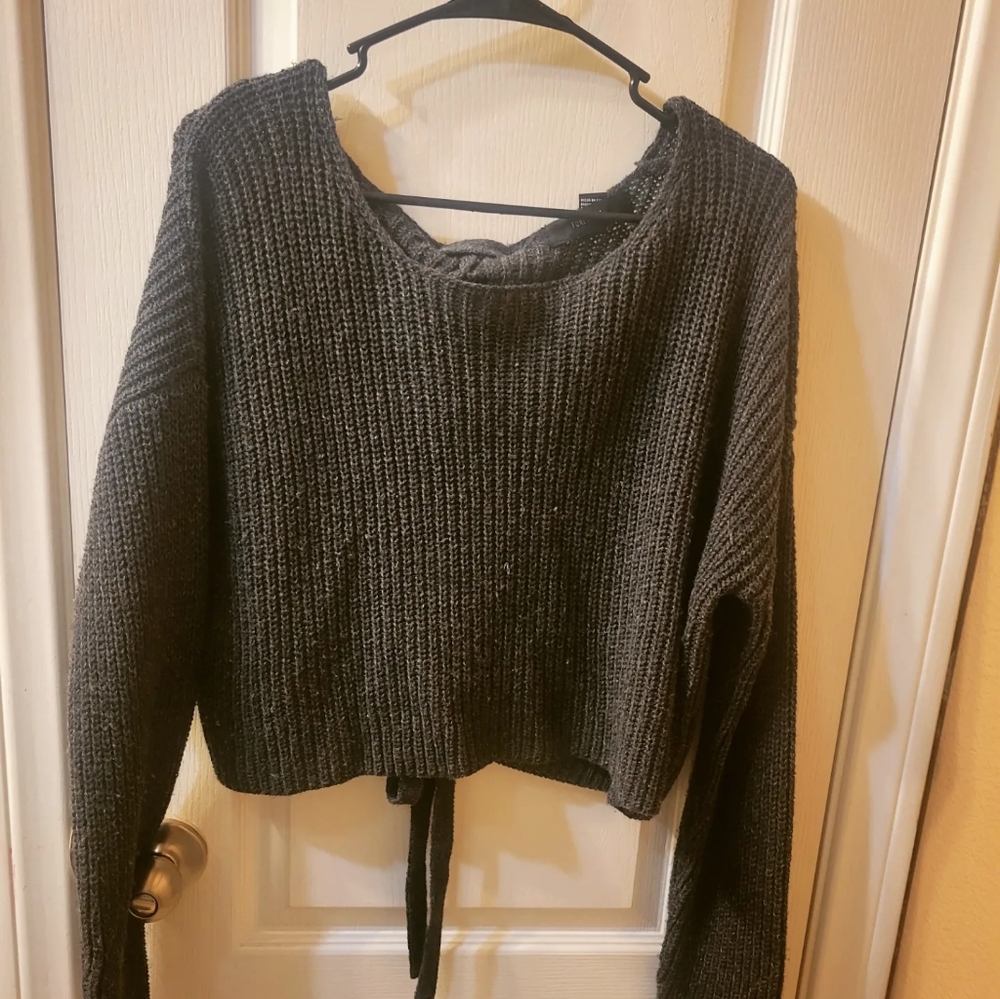 Forever 21 crop top